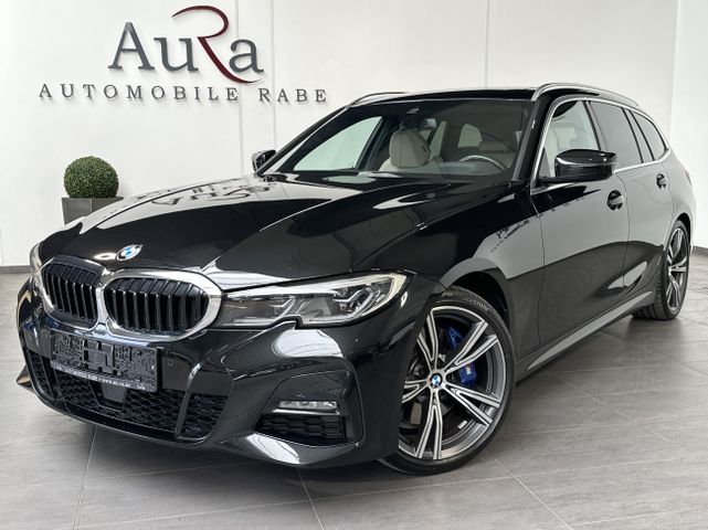 BMW 330 d Touring M-Sport NAV+LASER+ACC+HUD+PANO