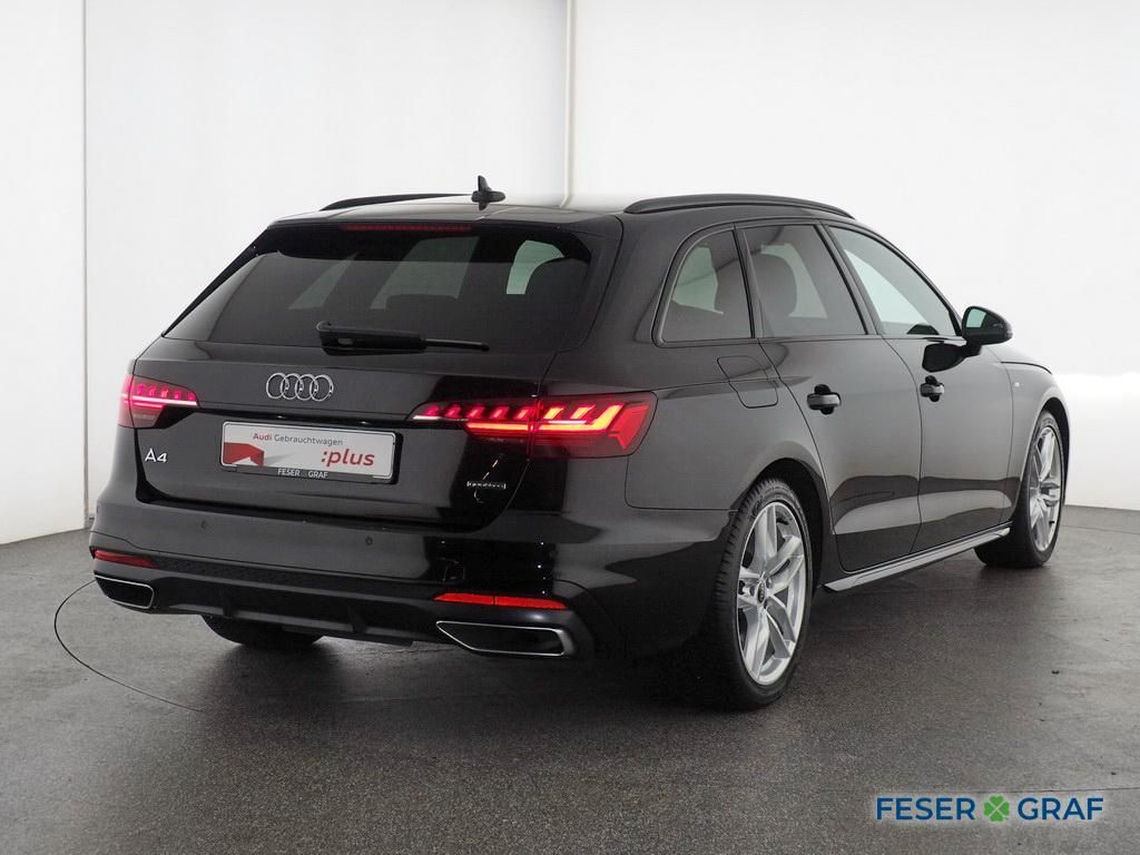 Audi A4 - Bild 2