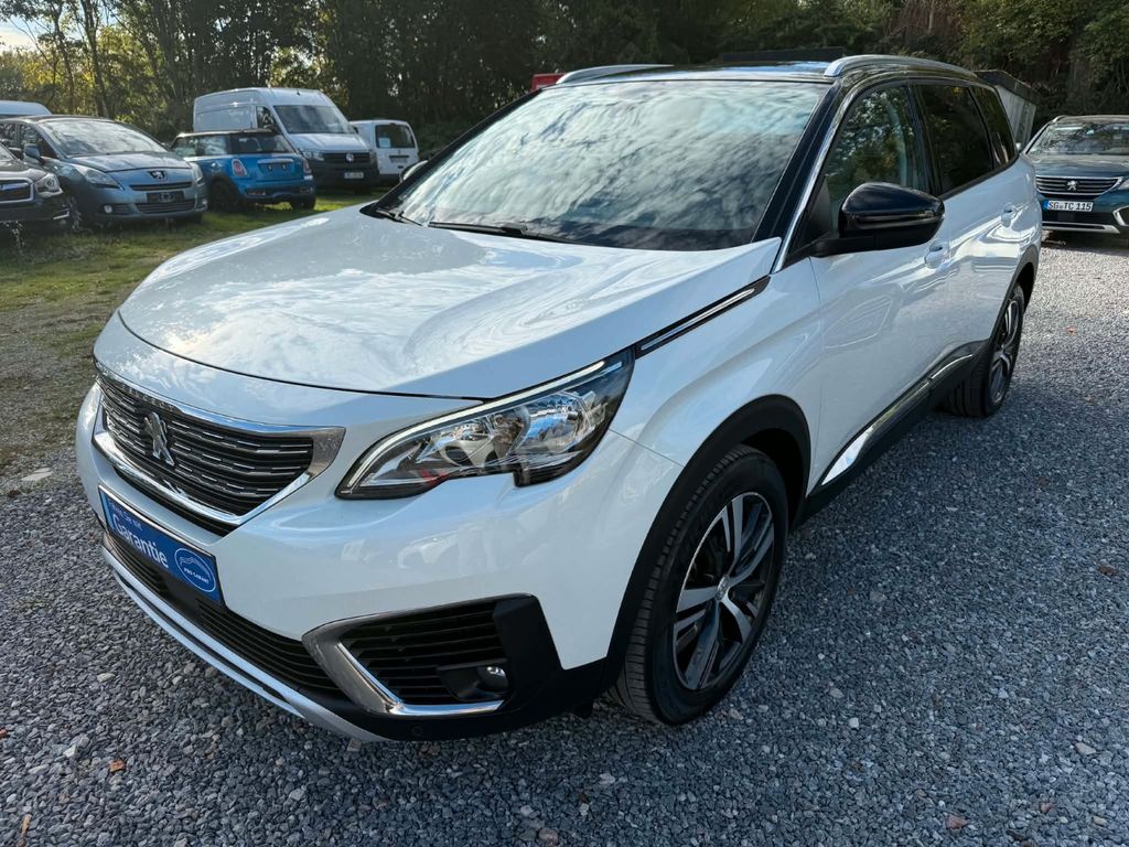 Image of Peugeot 5008