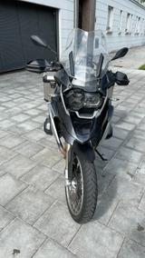 BMW R1200 GS - gebrauchte Motorräder in München