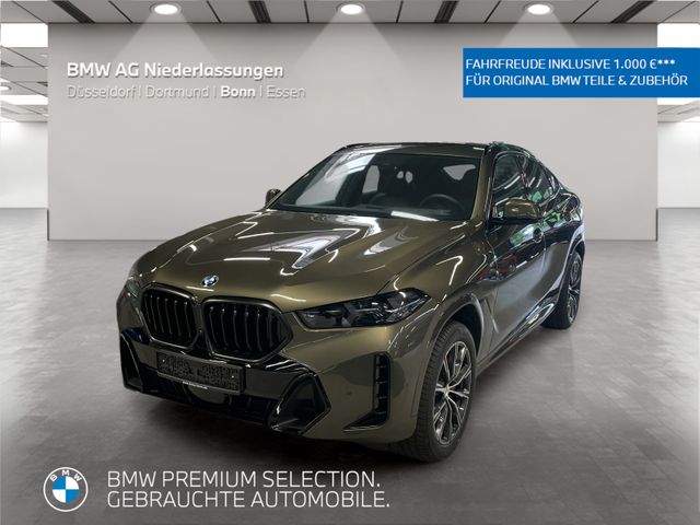 BMW X6 xDrive30d M Sport Standheizung Massage AHK