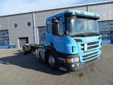 Scania P250 / AUTOMATIC / ONLY 155351 DKM / GOOD STATE - Scania Autotransporter