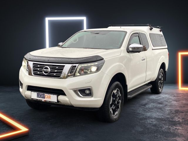 Nissan Navara Acenta King Cab 4x4 NP300 2.3 dCi 120 ...