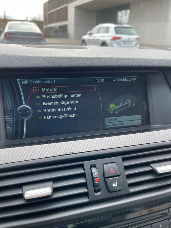 BMW 535