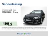 Audi A4 Avant S line 40 TFSI S tronic AHK LED - Audi A4 Neuwagen mit Benzin-Antrieb