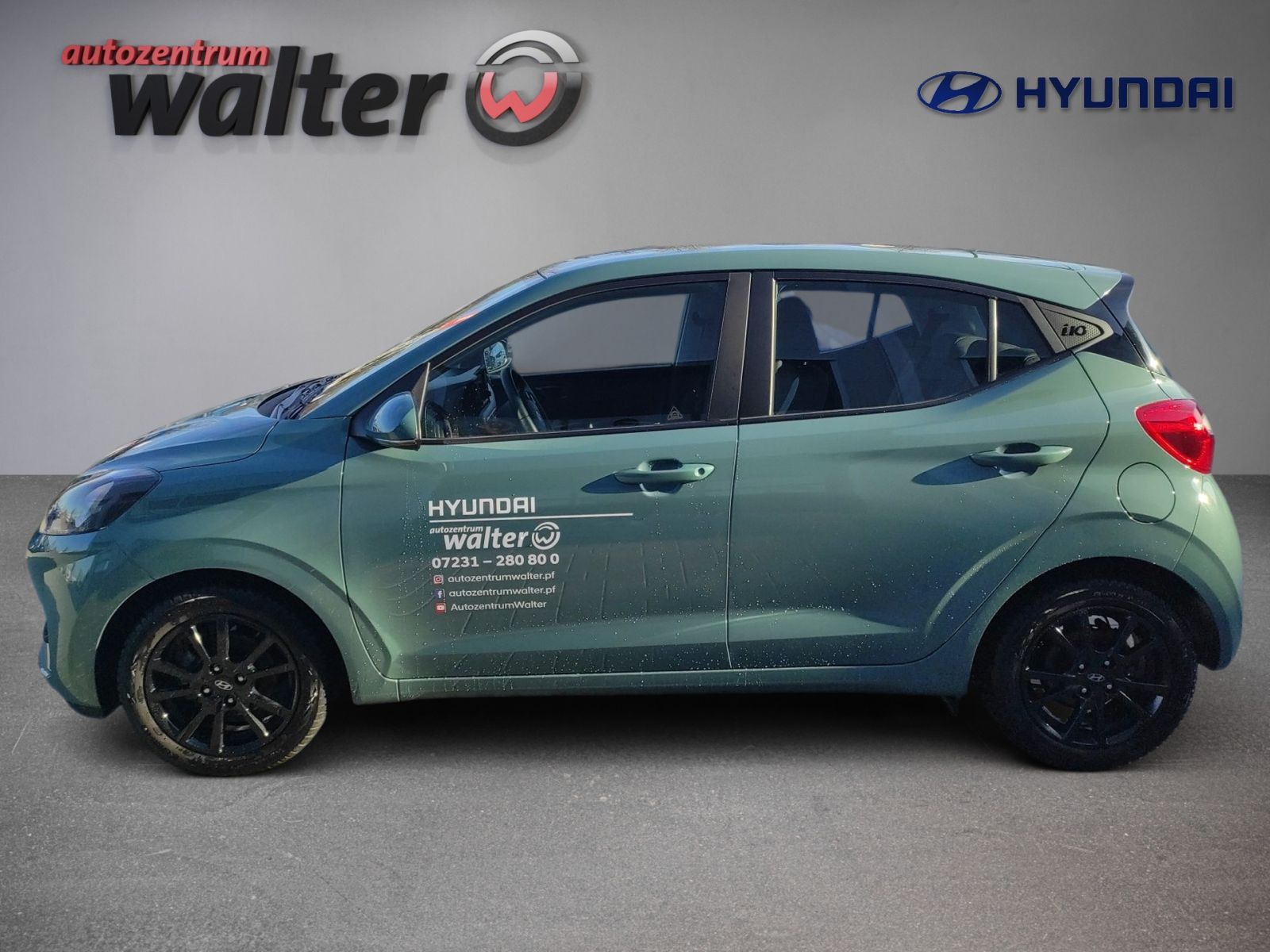 Hyundai i10 – Bild 6
