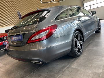 Mercedes-Benz CLS 350d Shooting Brake *NAVI*LED*AHK*LEDER*