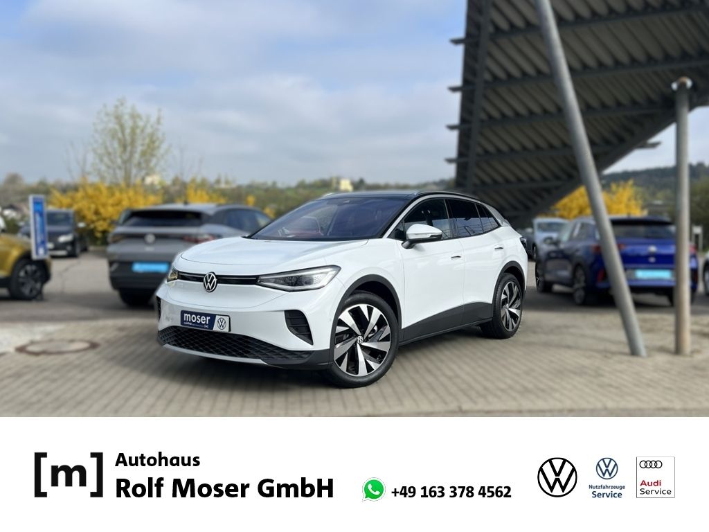 Image of Volkswagen ID.4