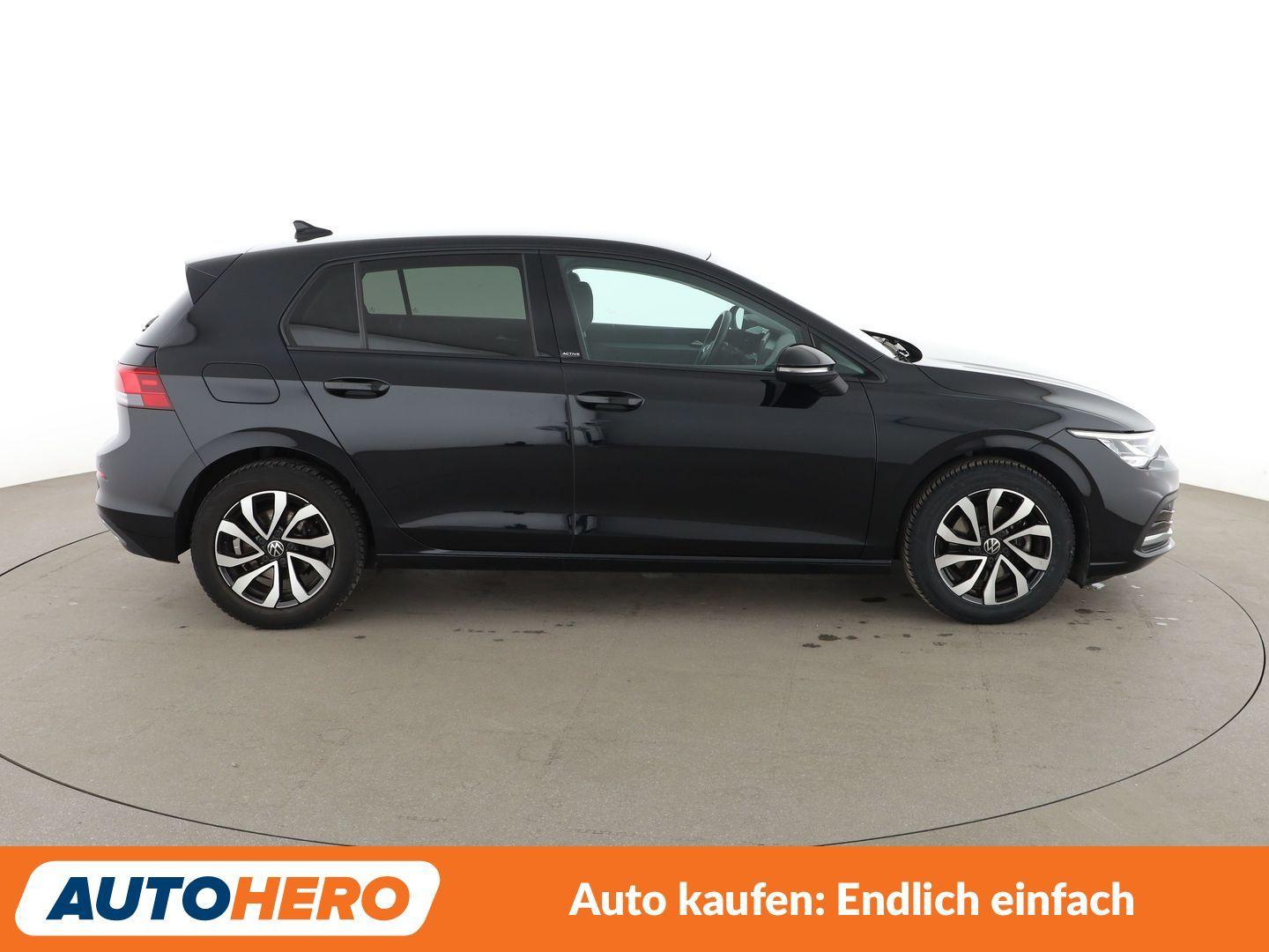 Volkswagen Golf VIII 1.5 TSI ACT Active*NAV*ACC*PDC*SHZ*BT*, миниатюра 6