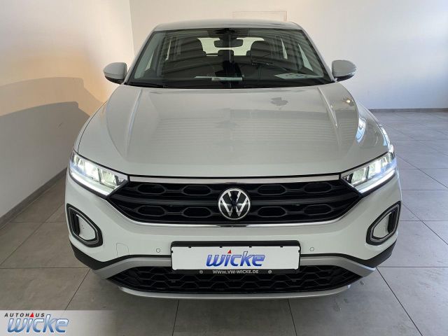 T-Roc 1.0 TSI Basis KLIMA PDC