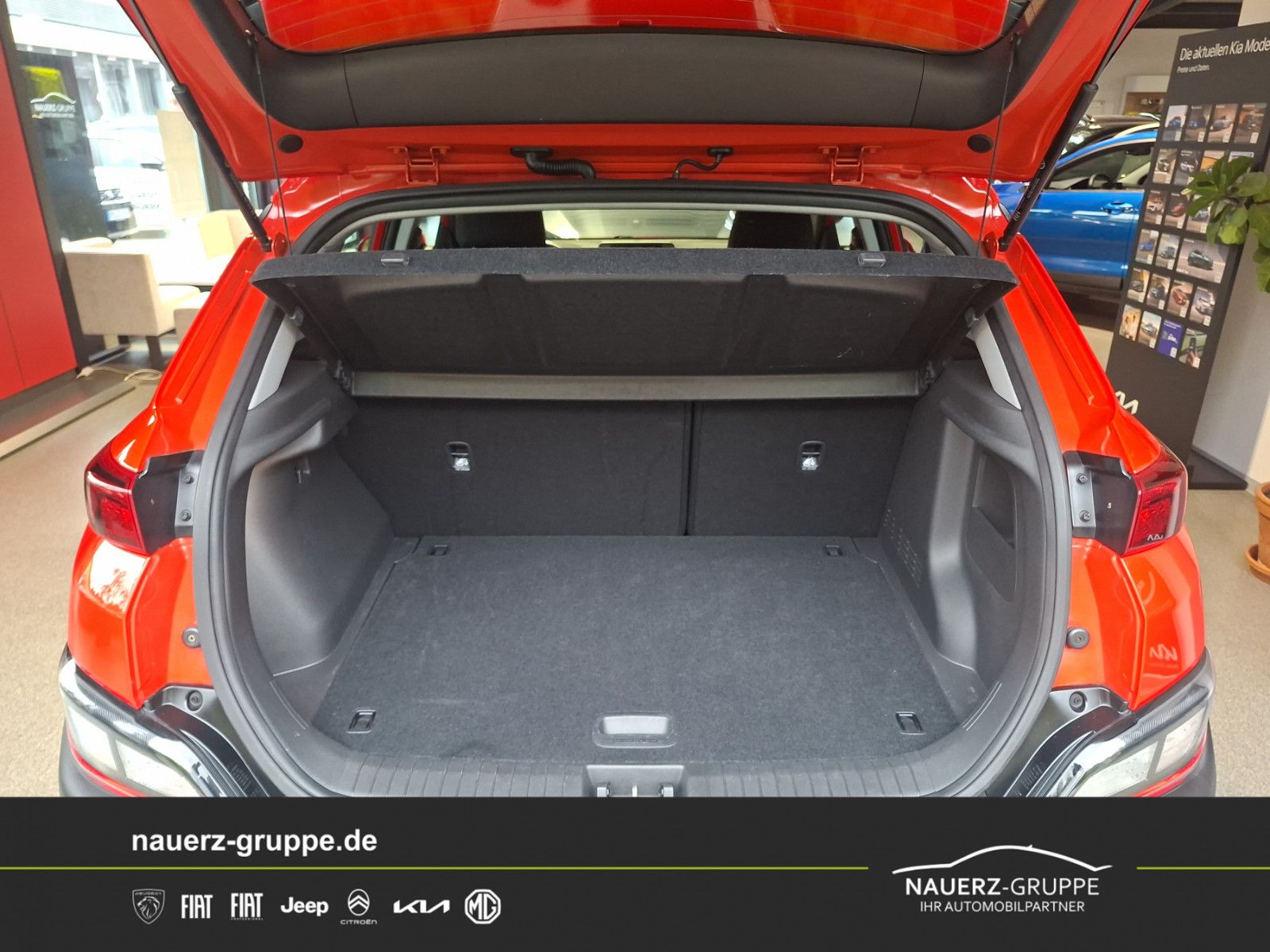 Fahrzeugabbildung Hyundai Kona Select 1.0 T-GDI Mild-Hybrid 2WD