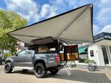 Toyota Hilux  ALUCAP 3.0L D-4D Aut. "EXPEDITION" ! - Toyota Hilux aus 2016 mit Diesel-Antrieb