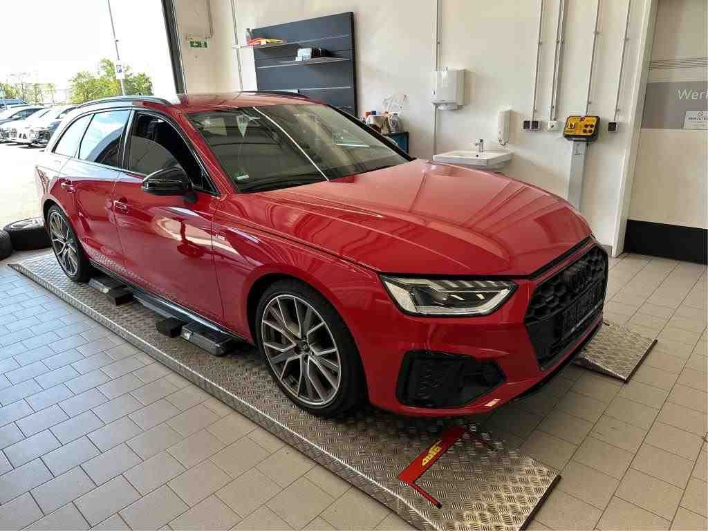 Audi A4 - Bild 3