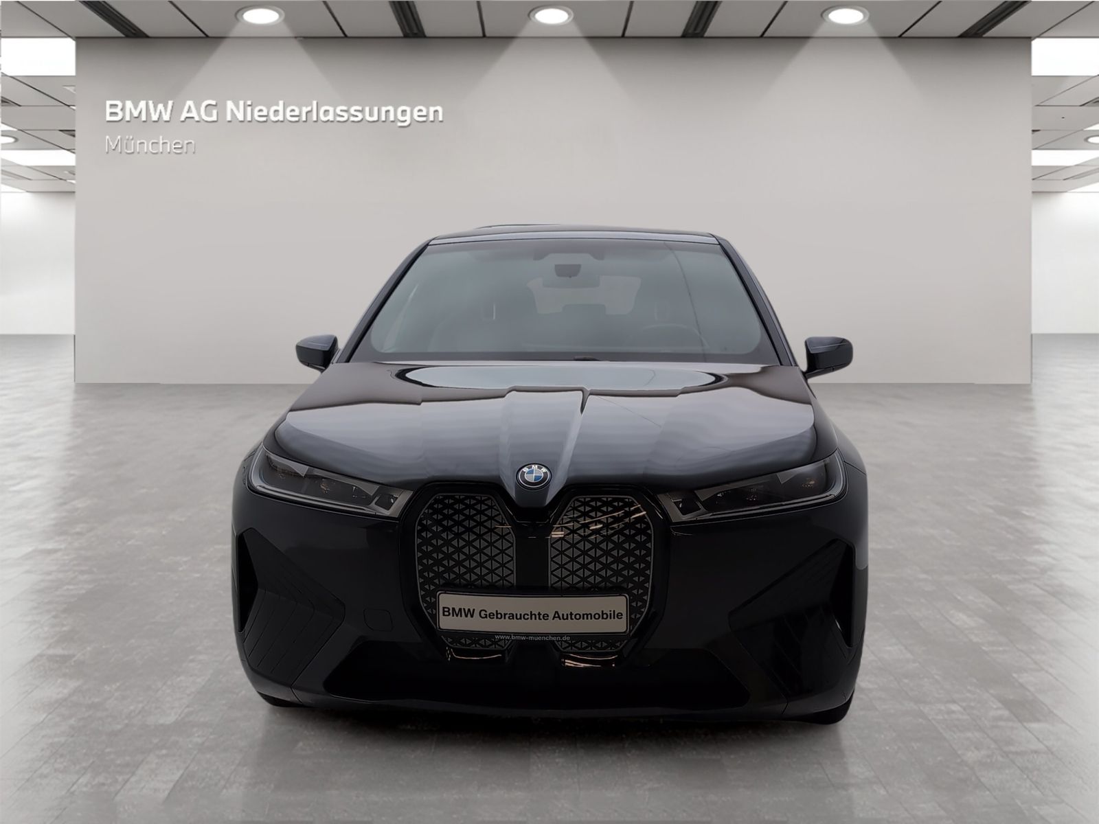 BMW iX xDrive40 AHK Driv.Assist.Prof Harman K Laser foto 3