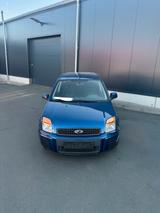 Ford Fusion 1.4 | 1. Hand Rentnerauto| Kli... - Ford Fusion: For