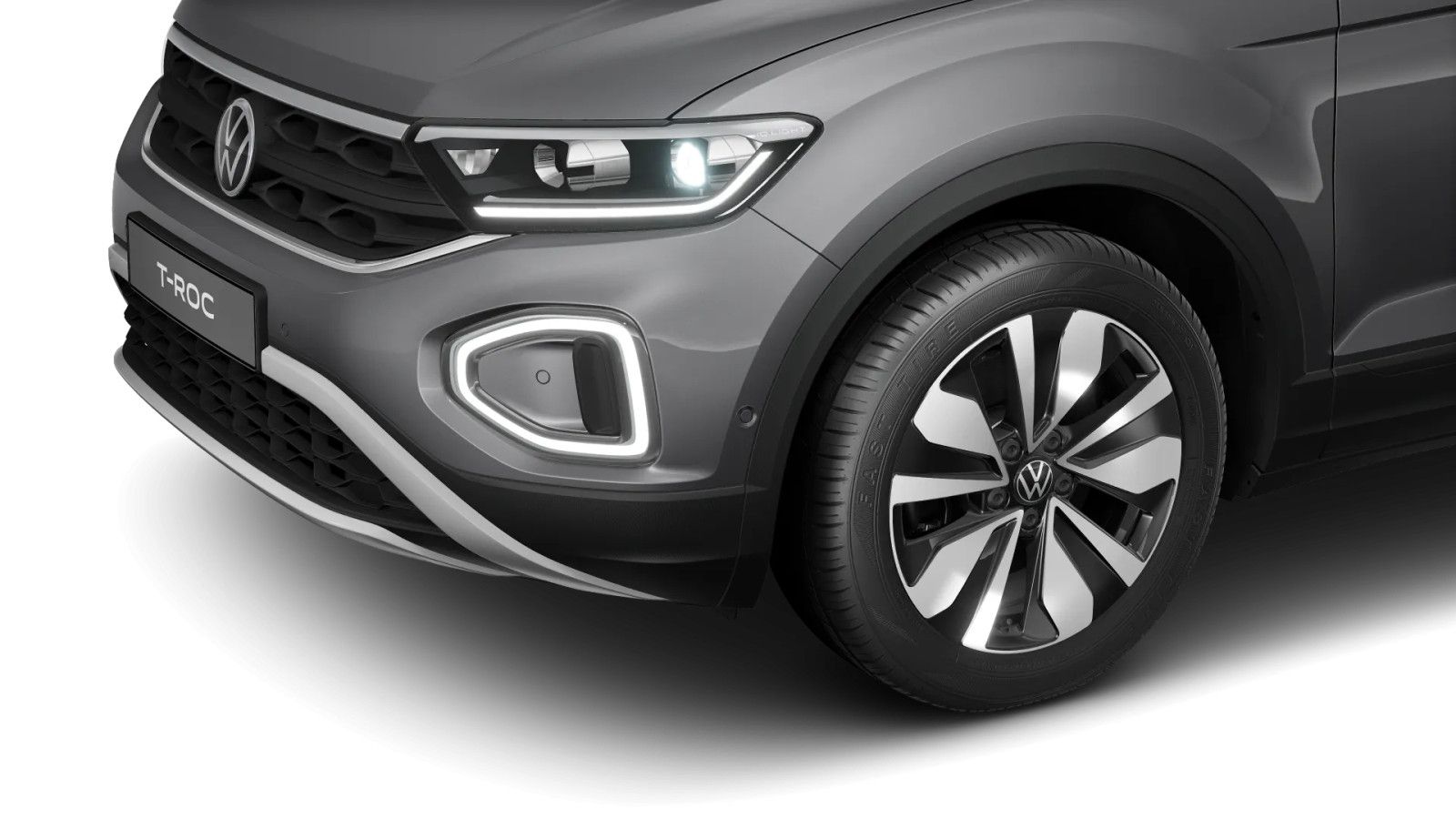 Volkswagen T-Roc 2.0 TDI DSG GOAL LED ASSIST AHK KAMERA foto 4