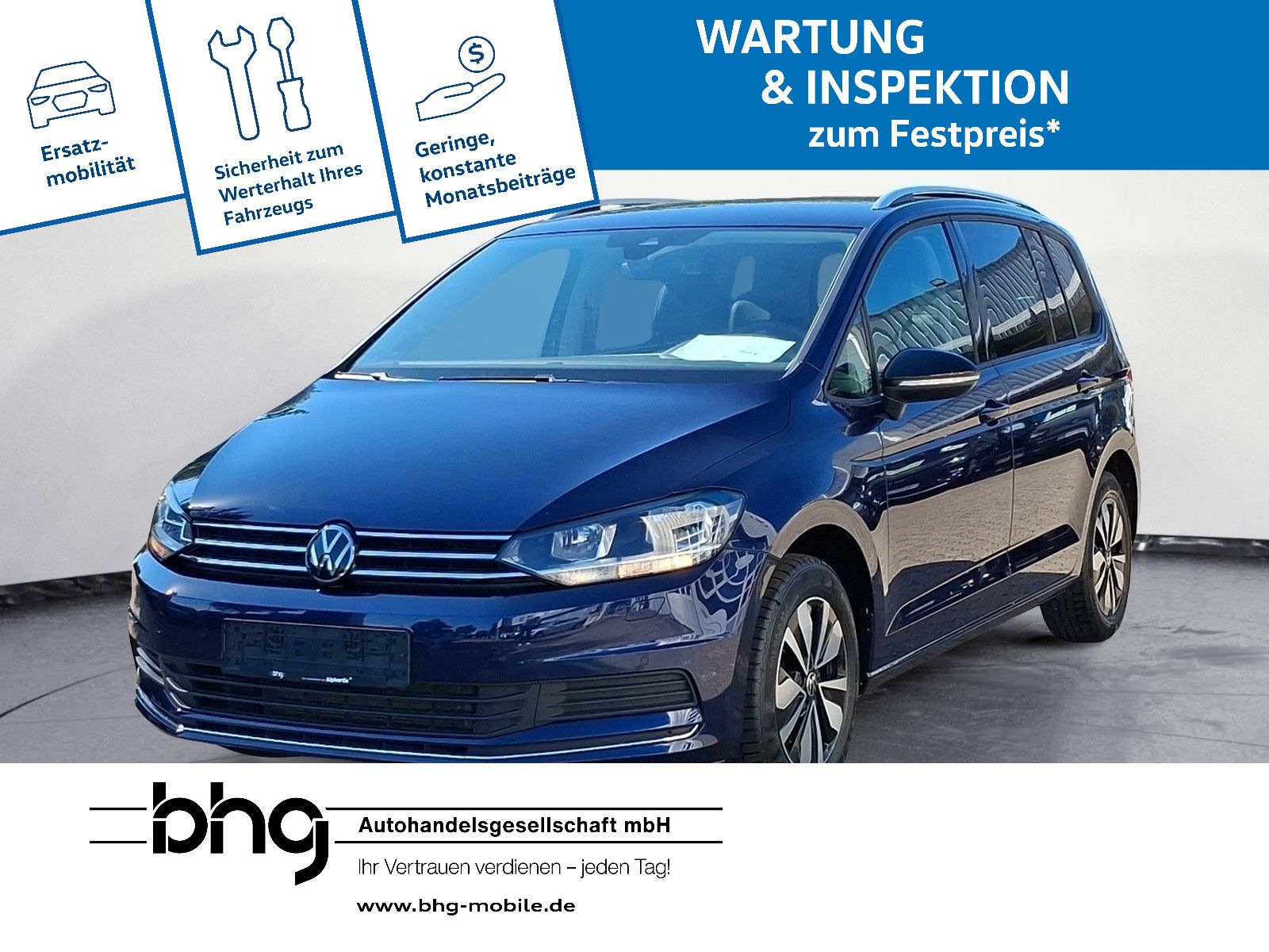 Volkswagen Touran - Bild 2