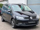Volkswagen Sharan 2.0 TDI Highline BMT 4Motion DSG - Volkswagen Sharan: Schwarz