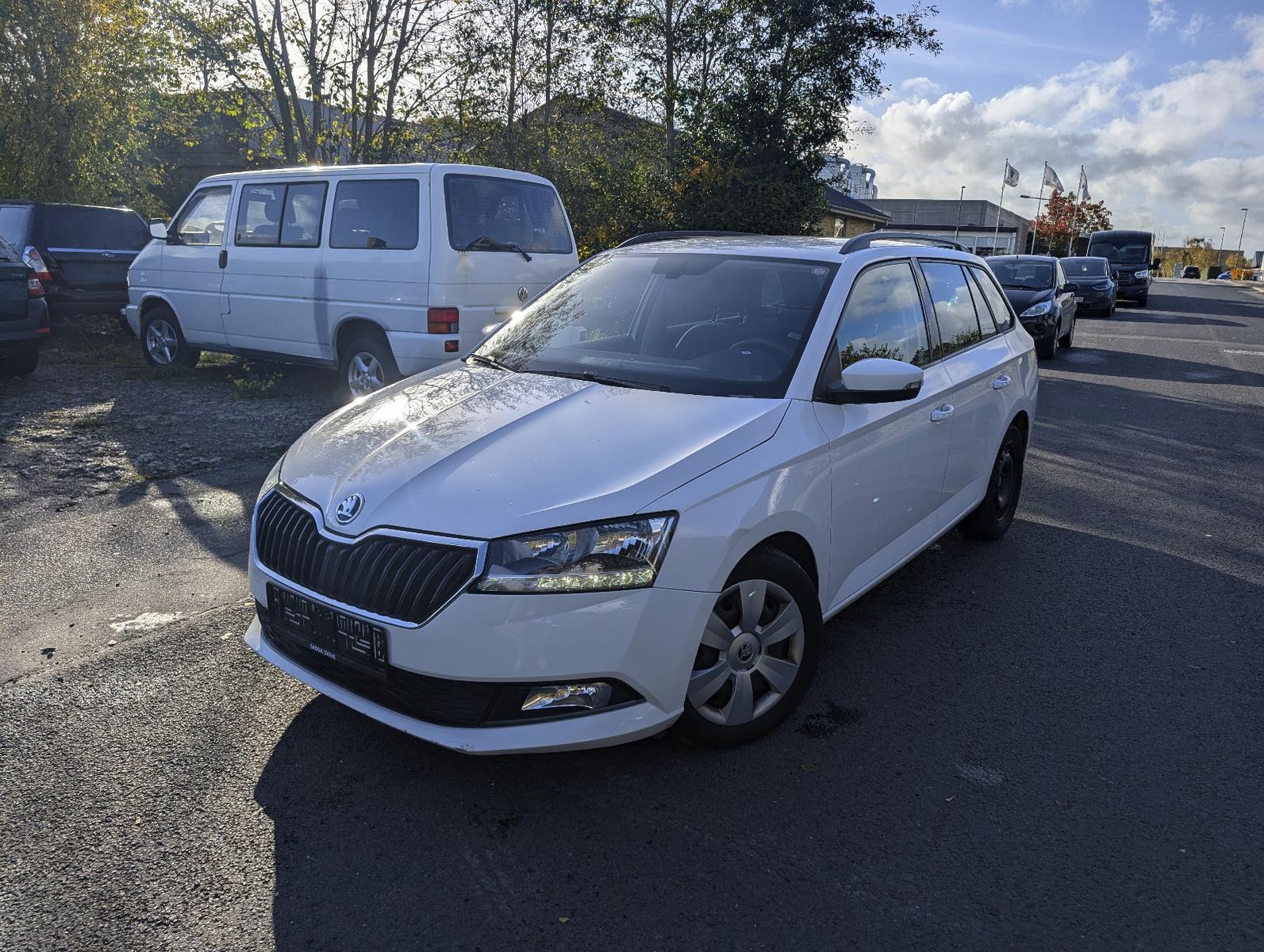 Skoda Fabia