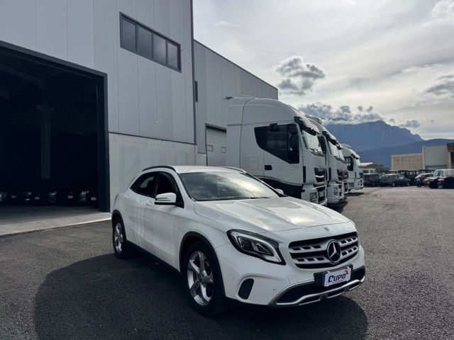 MERCEDES-BENZ Mercedes-benz GLA 200 d Automatic Sport
