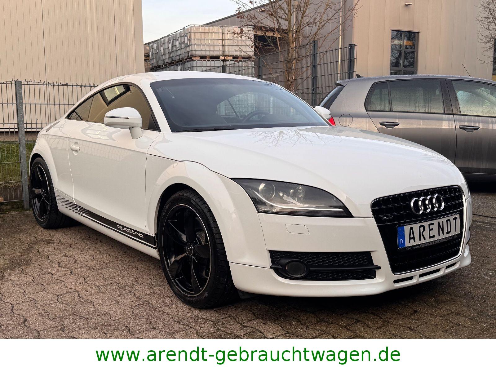 Audi TT Coupe/Roadster 3.2  *Quattro/RFK/Kette NEU*