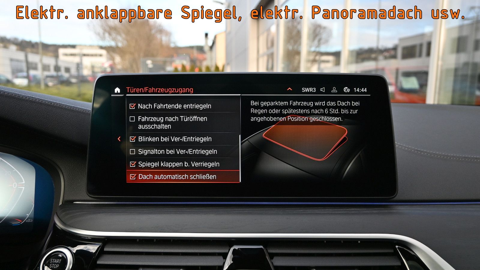 Fahrzeugabbildung BMW 530d xDr. Touring Luxury °UVP 94.740€°360°AHK°