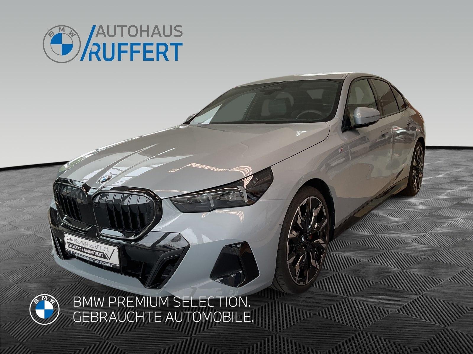 BMW 520i Limousine M Sportpaket Head-Up HK HiFi DAB