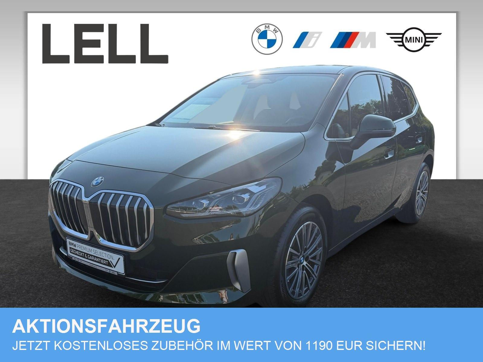 BMW 220d Head-Up HK HiFi DAB LED Komfortzg. Shz
