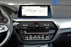 Fahrzeugabbildung BMW 520d FACELIFT  Leder LED HuD Temp 360°