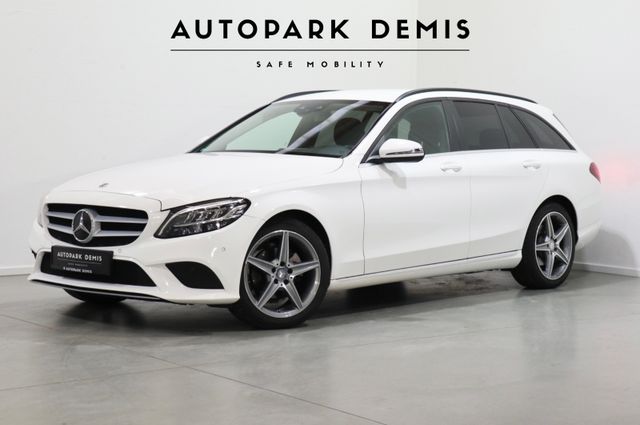 Mercedes-Benz C -Klasse T-Modell C 180 T d/LED/KAM/TEMP./APPLY