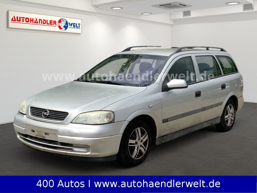 Angebot ansehen Opel Astra