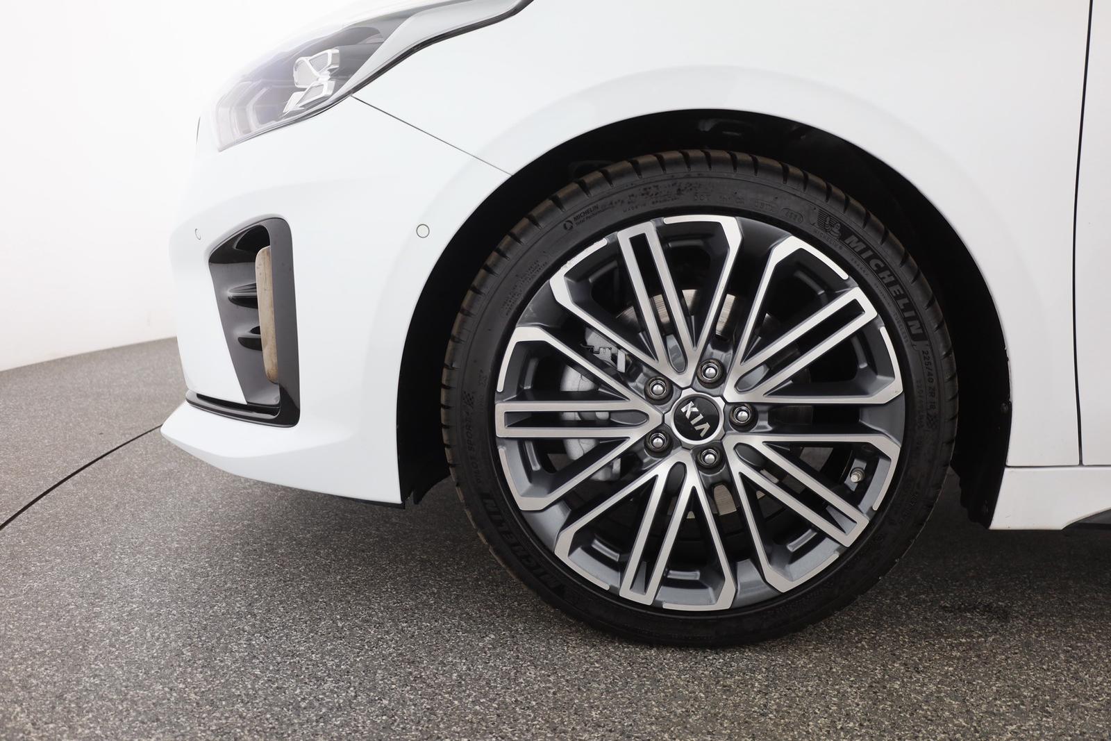 Kia ProCeed 1.6 CRDi DCT GT-Line LED Panorama Kamera