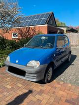 Fiat Seicento 600 TÜV NEU Zahnriemen NEU a... - Fiat Seicento: Von Privat