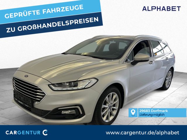 Ford Mondeo Turnier 2.0 EcoBlue Titanium SpoSi Key