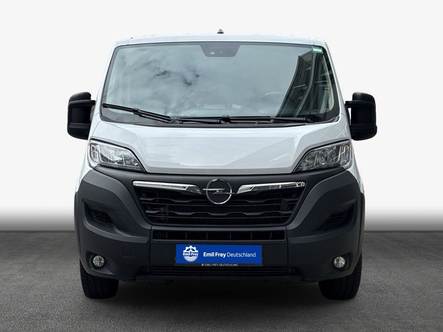 Opel Movano Cargo 3,5t L1H1 140 2,2 imagem 3