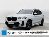 BMW X3 xDrive 20d M-Sport FACEL. AHK LED W-LAN NAVI - gebrauchte BMW X3 aus dem Jahr 2023