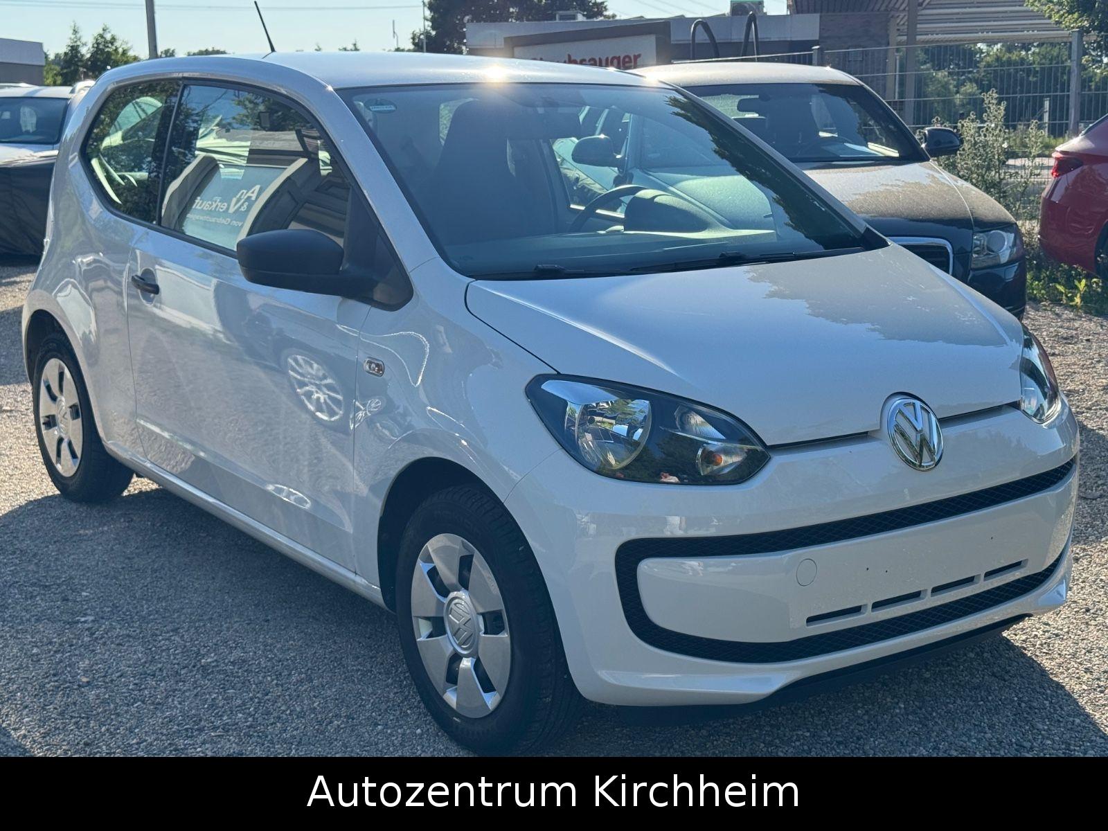Volkswagen up! take up!