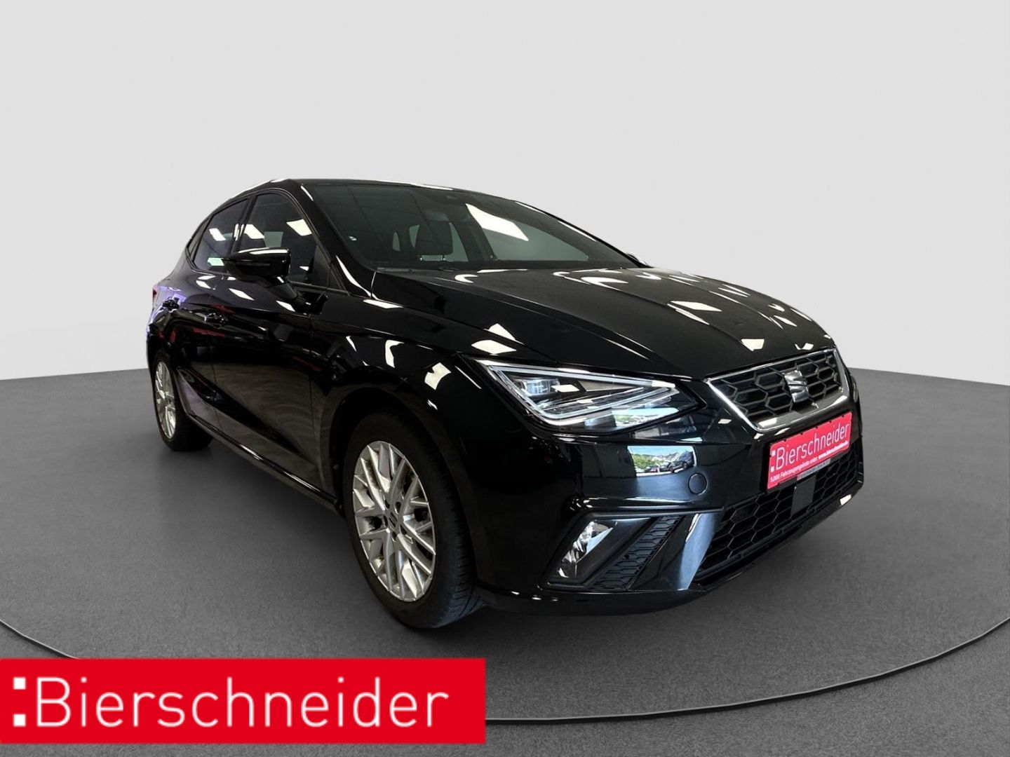 Seat Ibiza 1.0 TSI FR ab 239,- Anz 990,- NAVI GRA 16 imagem 3