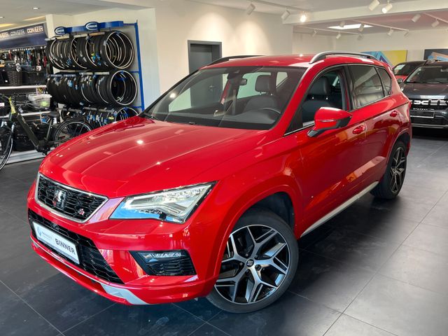 Seat Ateca FR 4Drive 2.0 TSI DSG *Standheizung*