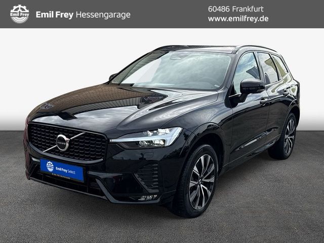 Volvo XC60 B4 Plus-Dark Aut Glasd Leder PilotAssist BL