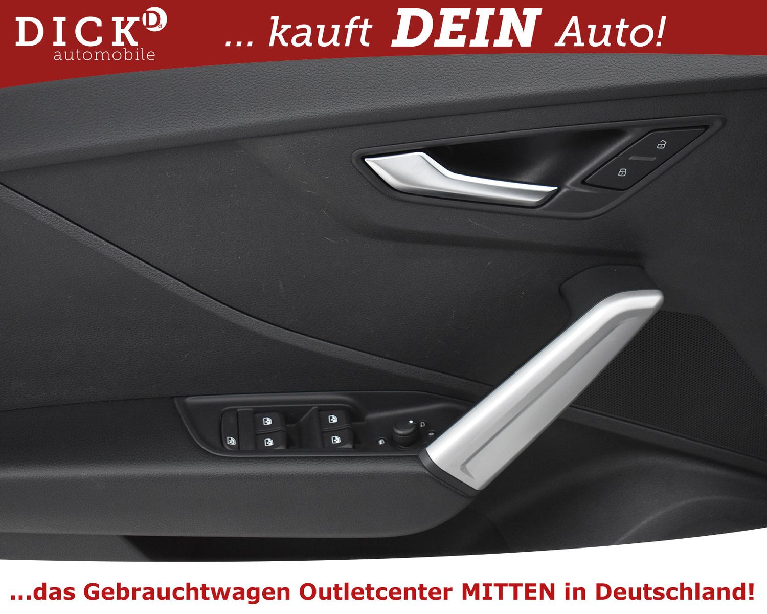 Fahrzeugabbildung Audi Q2 35 TFSI S-Tr >NAVI+LED+KLIMAUT+MFL+APS+LM