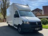 Volkswagen CRAFTER 2.0TDI XXXL KOFFER RAMPE KAMERA 177 PS - : Van, Koffer