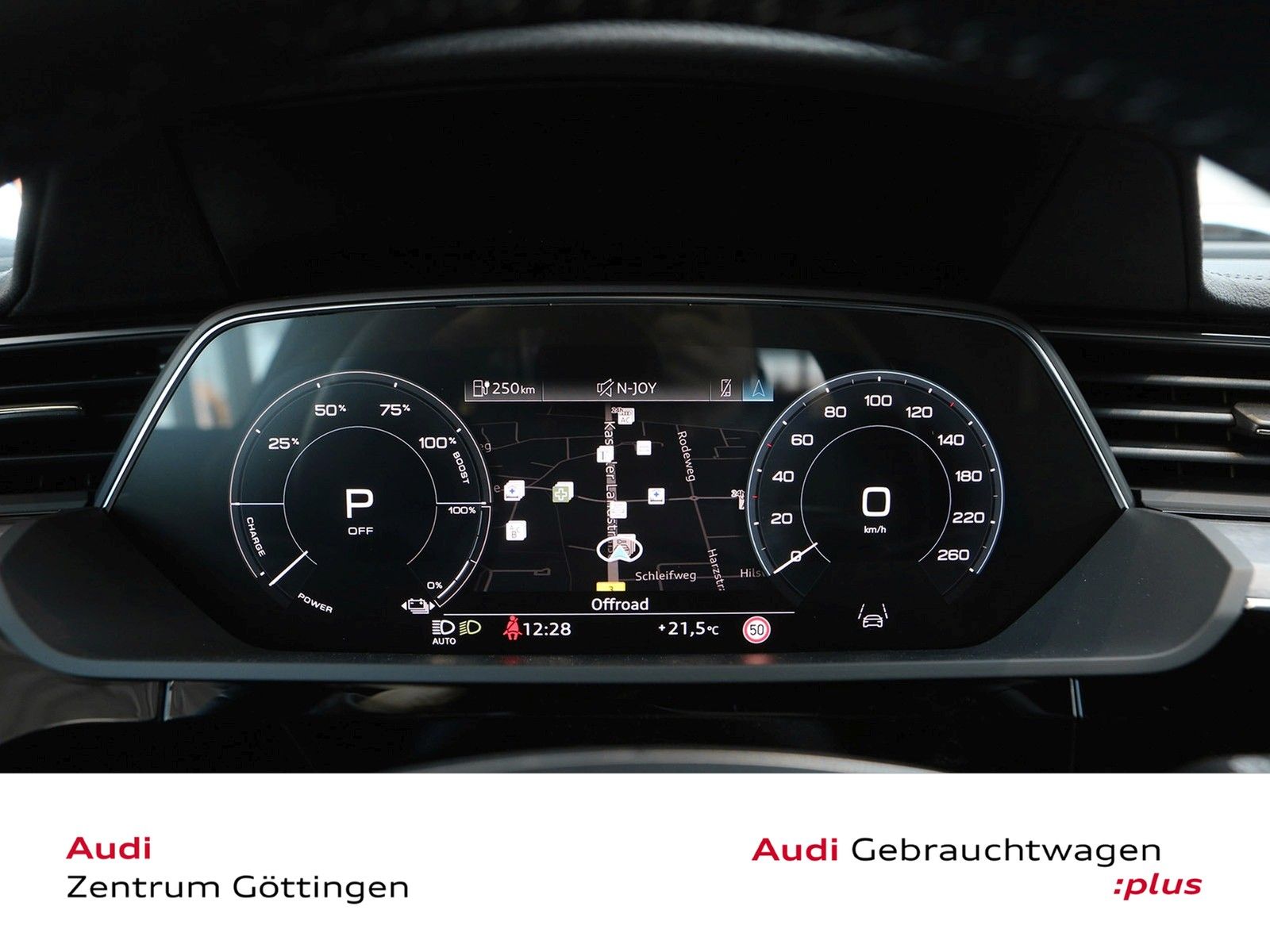 Audi Q8 e-tron - Bild 17
