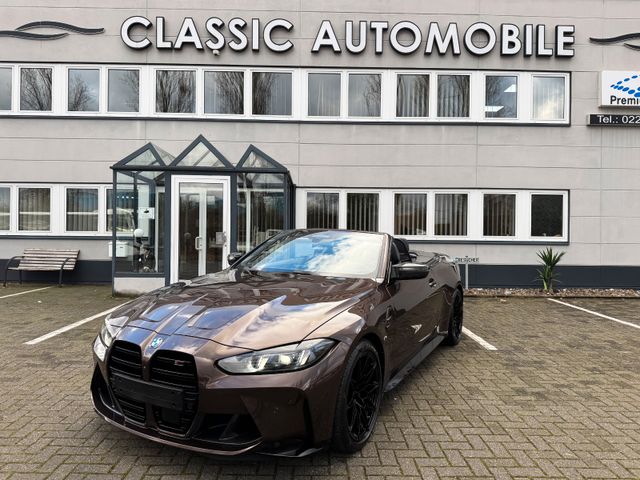 BMW M4 Competition xDrive Cabrio/FACELIFT/NP144.200€