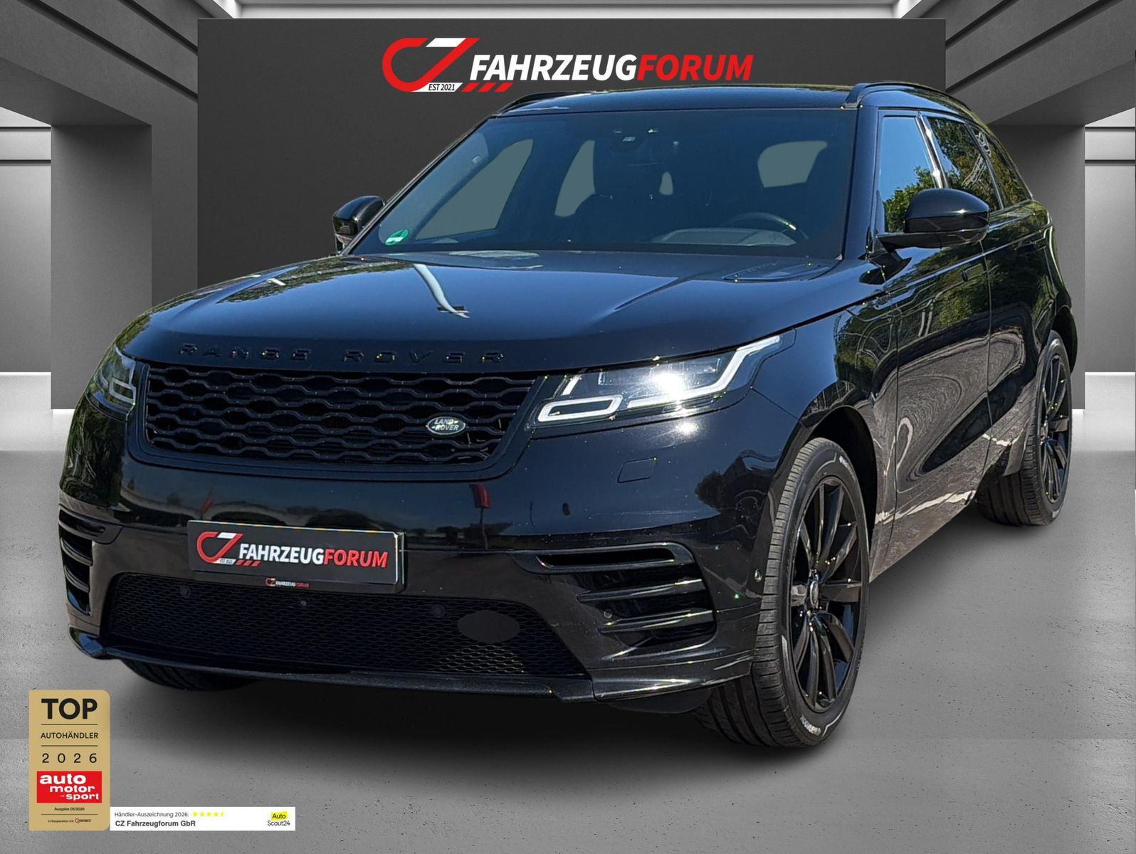Land Rover Range Rover Velar R-Dynamic HSE