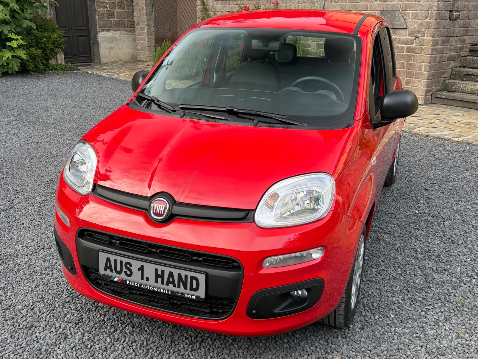 Fiat Panda 1.2 Easy LPG Autogas |1Hand|Neuwertig|LED
