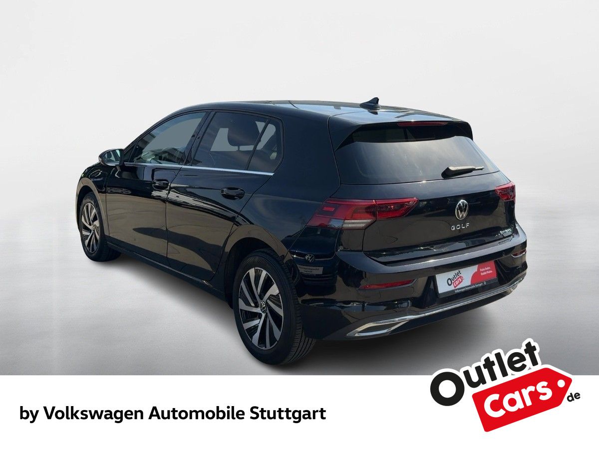Volkswagen Golf Style 1.4 TSI Hybrid DSG Navi LED ACC SHZ   imagem 2