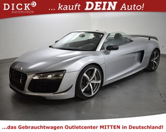 Fahrzeugabbildung Audi R8 Spyder V10 5,2FSI qutt. Limited Edition 04/30