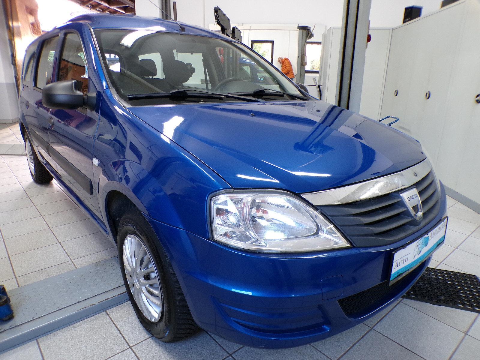 Dacia Logan 2009 — photo 18