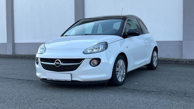 Opel Adam Slam/Klimaaut/Tempo/Soundsystem/TÜV